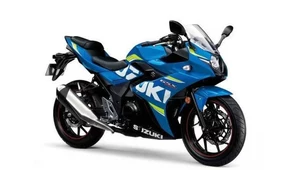 Suzuki GSX-R250 trafi do Europy