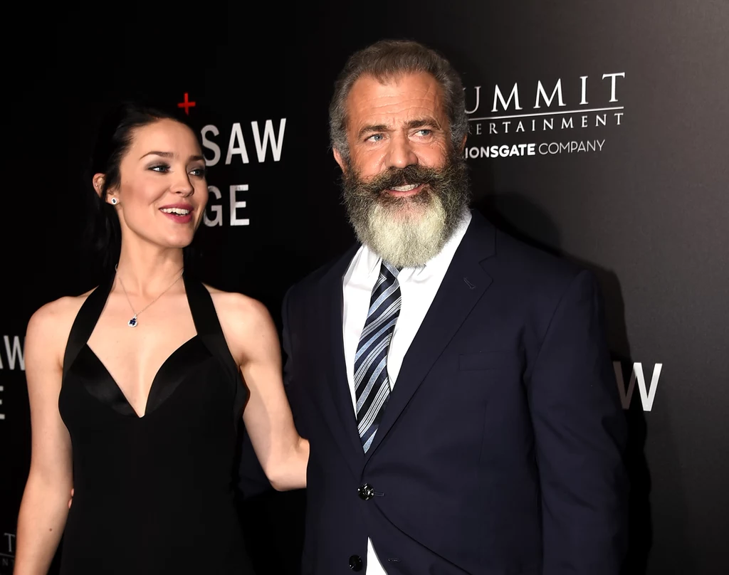 Mel Gibson, Rosalin Ross