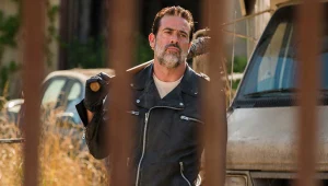 Jeffrey Dean Morgan (Negan)