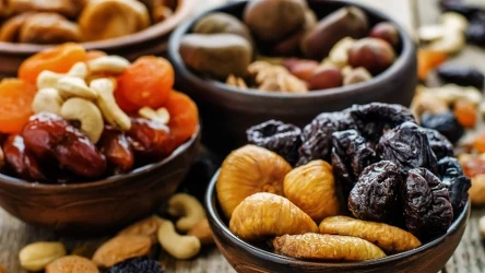 ​Te owoce zwykle zostają na świątecznym stole, a szkoda. Wspomagają pracę jelit i serca