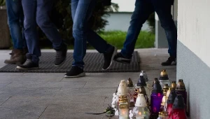 Na studenckich otrzęsinach bawiło się - według ustaleń policji - około 1200 osób