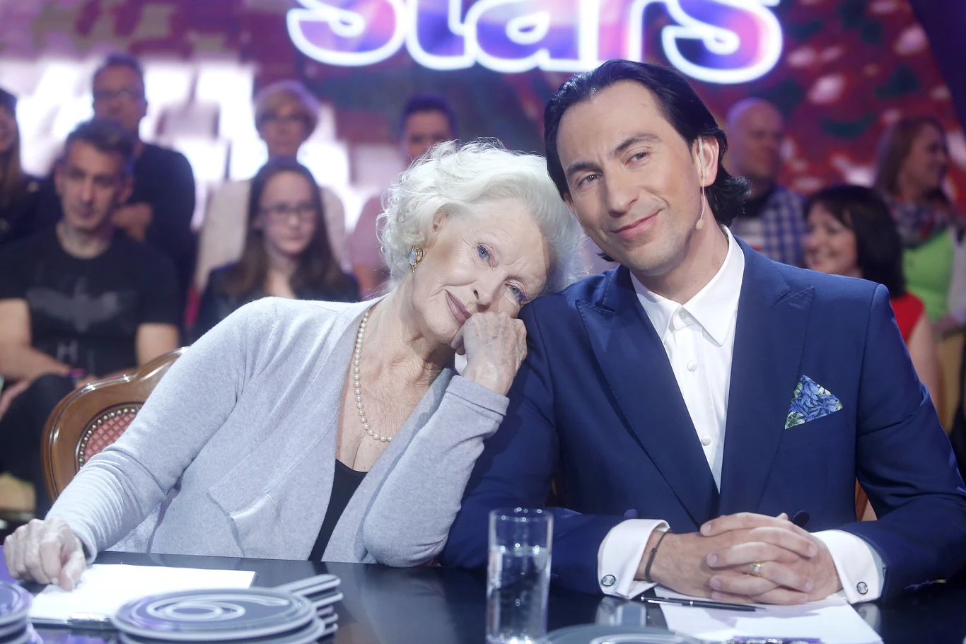 Michał Malitowski: Kocham Beatę Tyszkiewicz