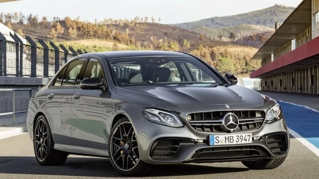 Mercedes-AMG E 63 4MATIC