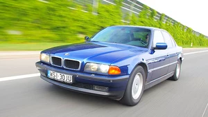  Używane BMW serii 7 E38 (1994-2001)