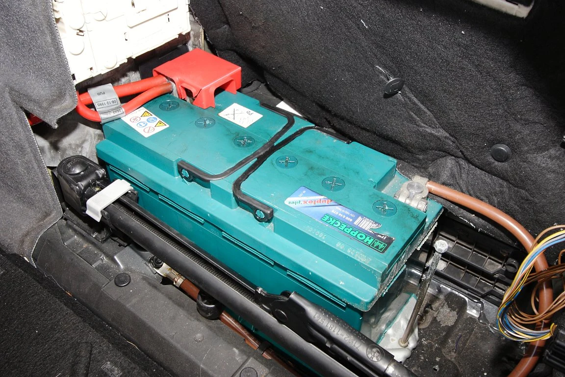 BMW serii 7 E38 (1994-2001)