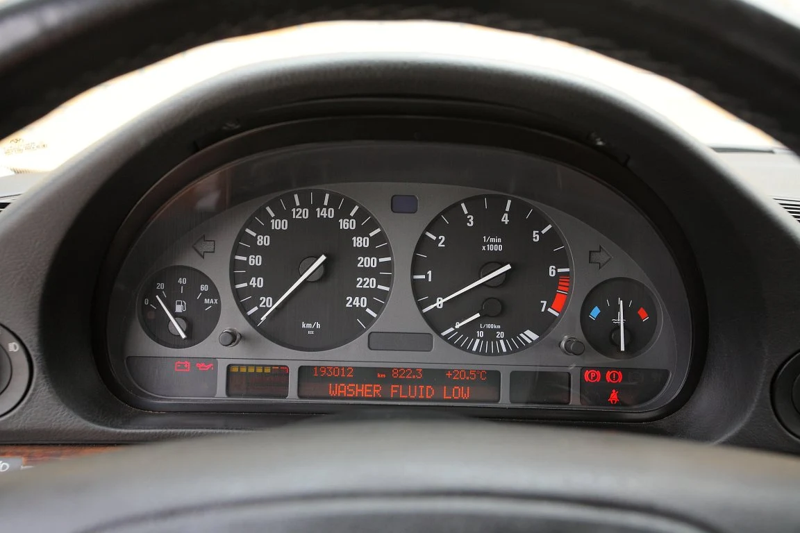 BMW serii 7 E38 (1994-2001)