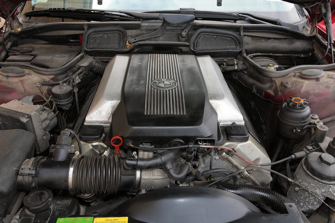 BMW serii 7 E38 (1994-2001)