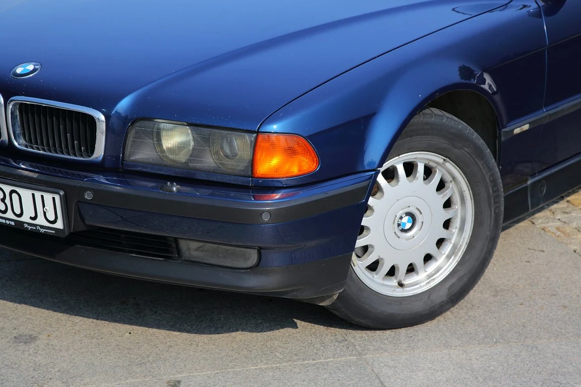 BMW serii 7 E38 (1994-2001)