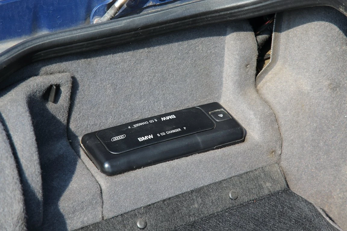 BMW serii 7 E38 (1994-2001)