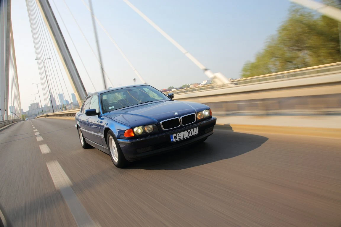 BMW serii 7 E38 (1994-2001)