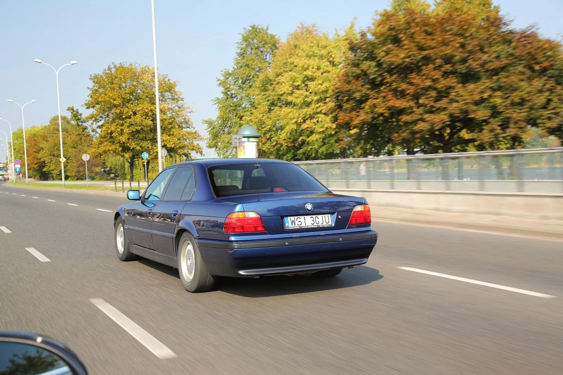 BMW serii 7 E38 (1994-2001)