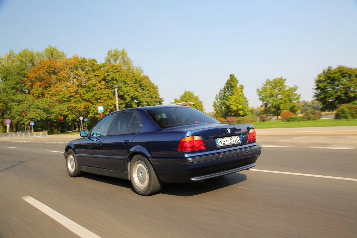 BMW serii 7 E38 (1994-2001)