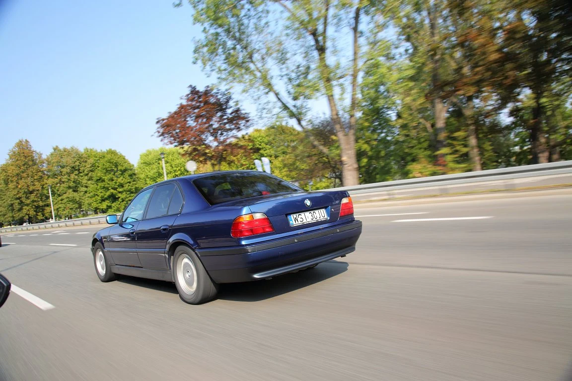 BMW serii 7 E38 (1994-2001)
