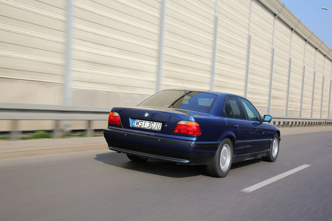 BMW serii 7 E38 (1994-2001)