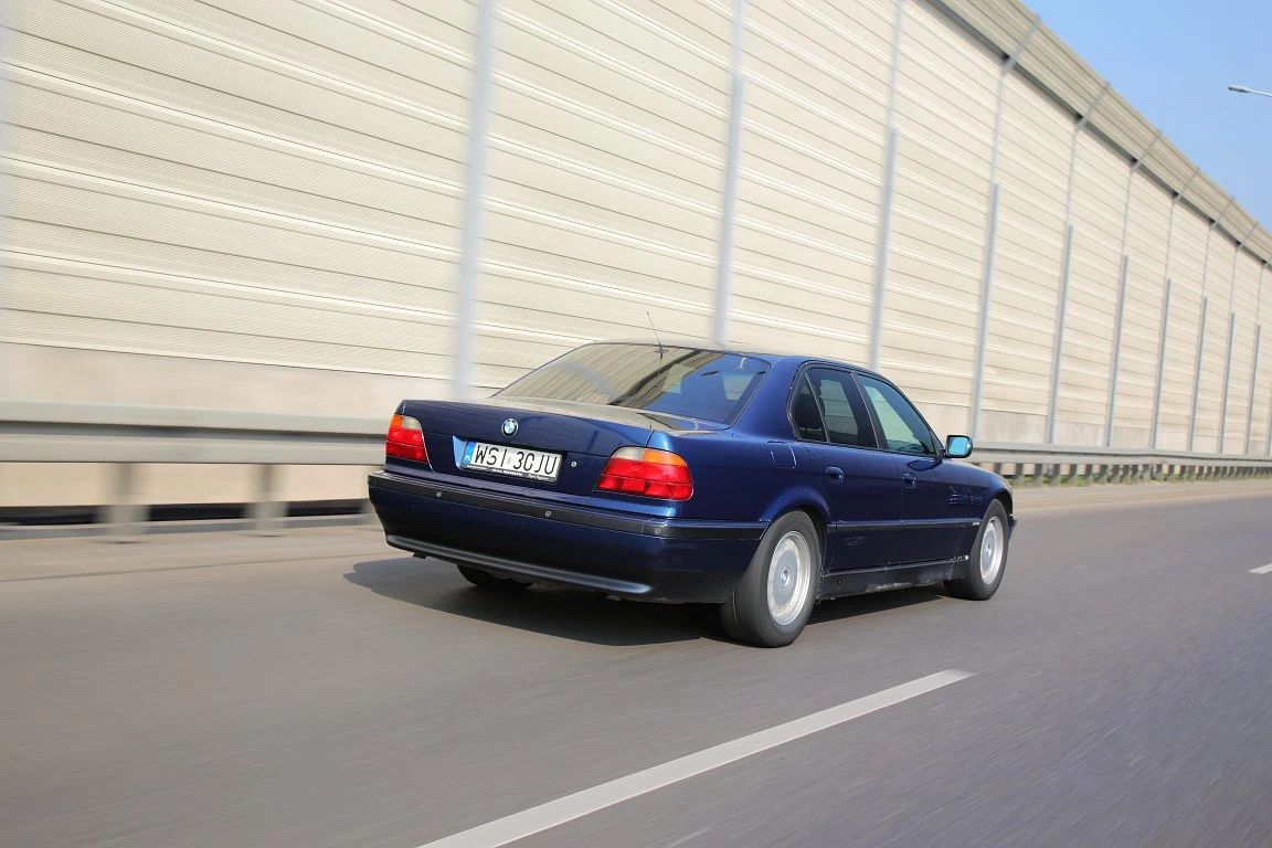 BMW serii 7 E38 (1994-2001)