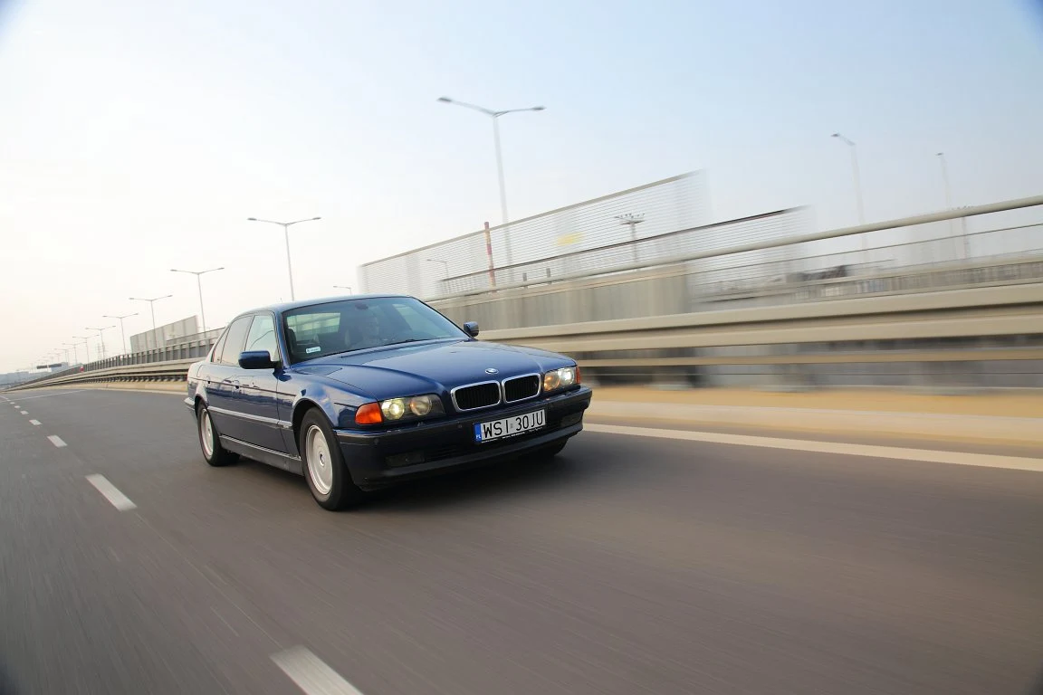 BMW serii 7 E38 (1994-2001)