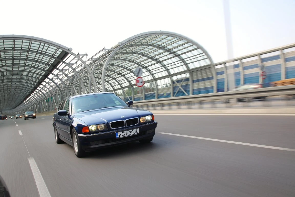 BMW serii 7 E38 (1994-2001)