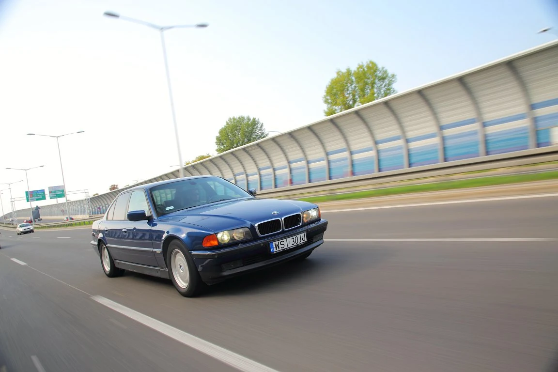 BMW serii 7 E38 (1994-2001)
