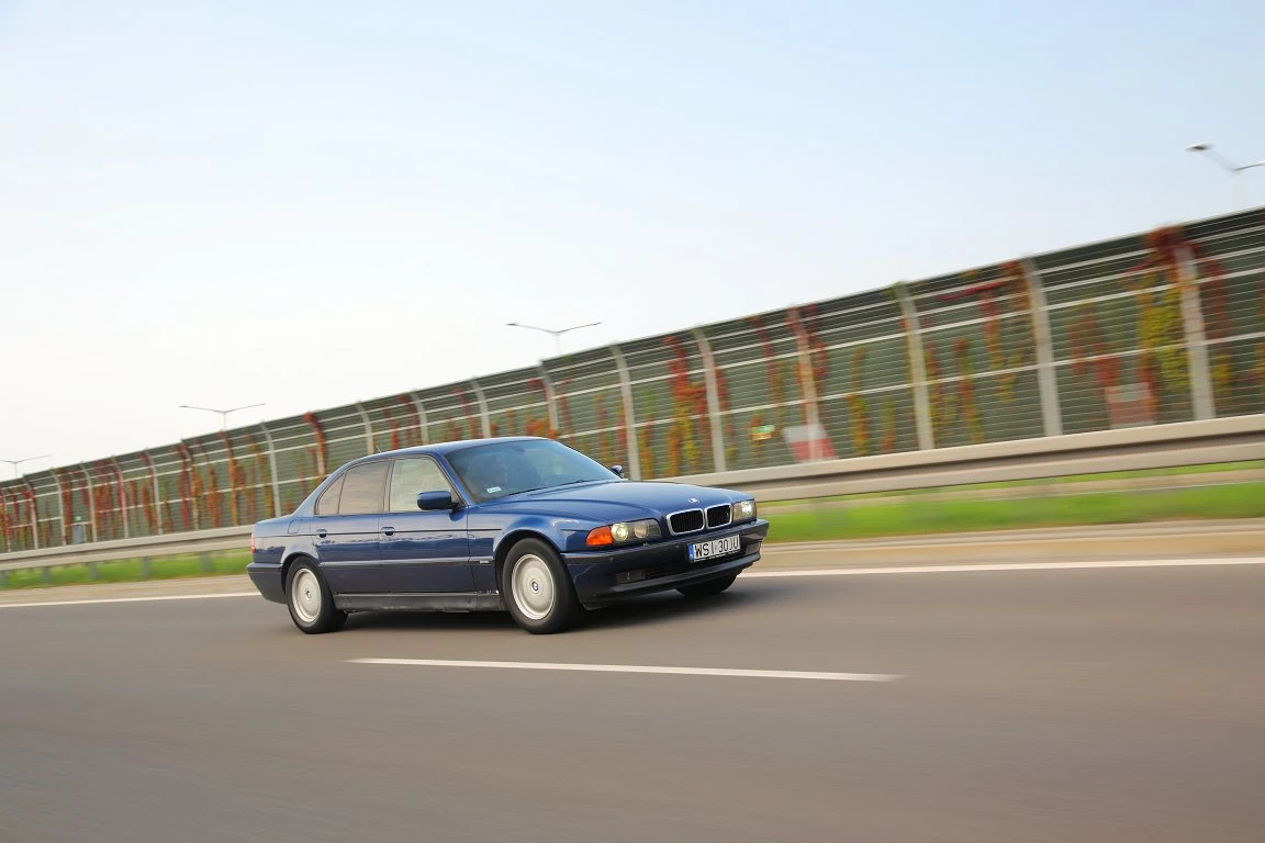 BMW serii 7 E38 (1994-2001)