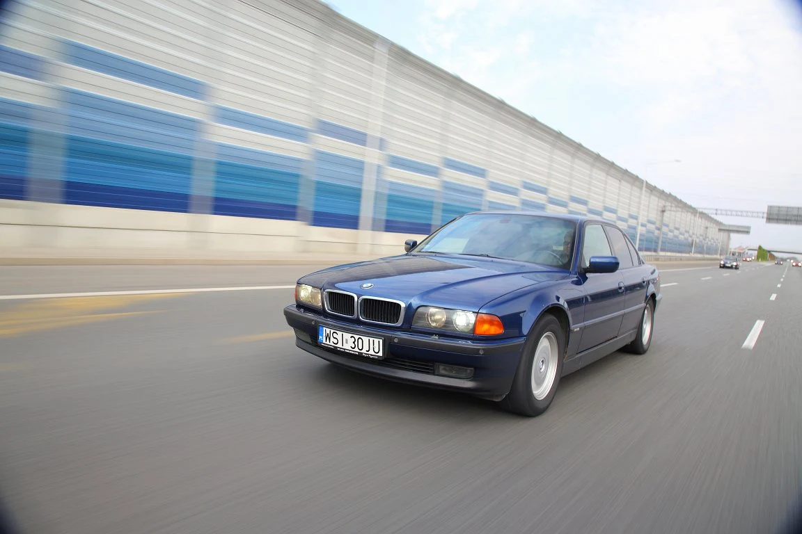 BMW serii 7 E38 (1994-2001)