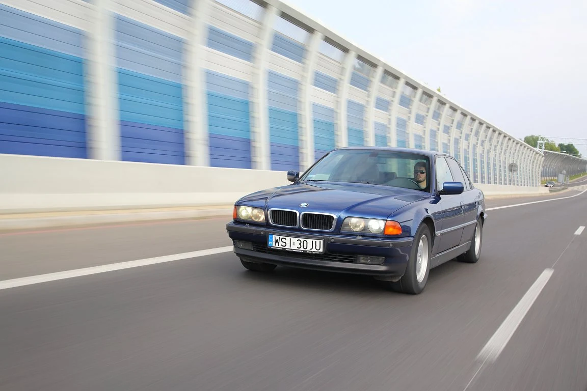 BMW serii 7 E38 (1994-2001)