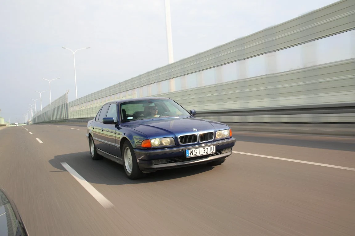 BMW serii 7 E38 (1994-2001)