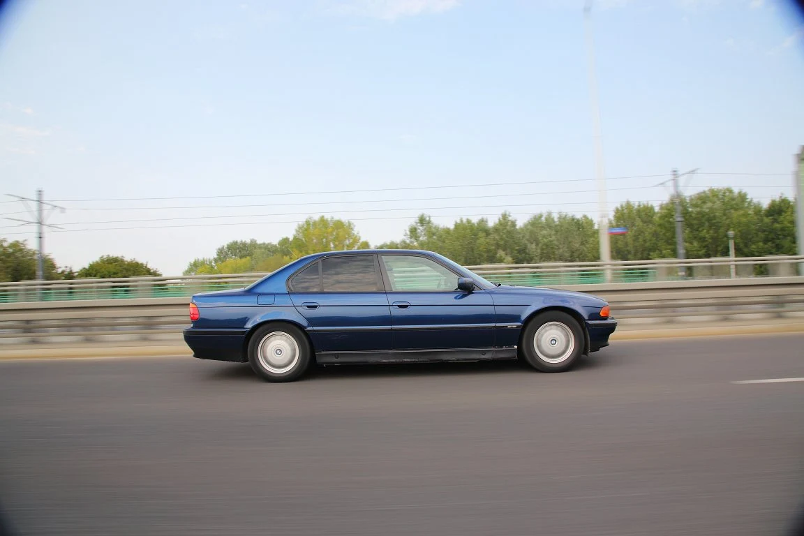 BMW serii 7 E38 (1994-2001)