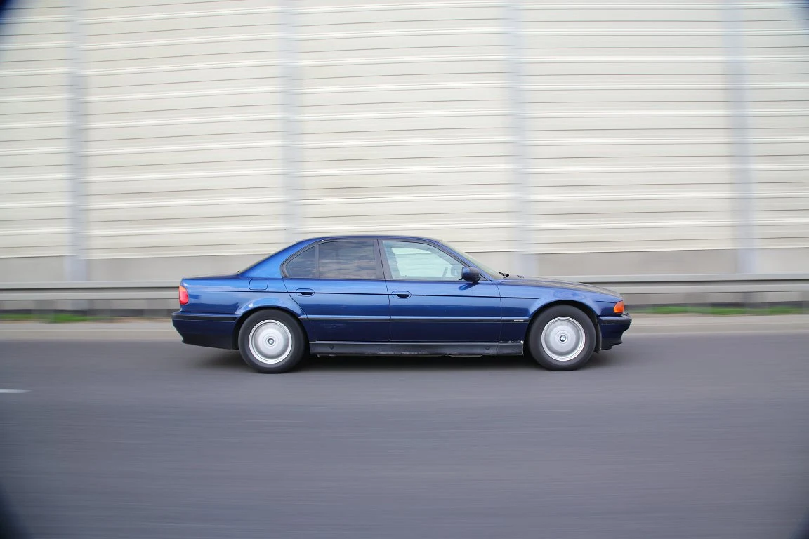BMW serii 7 E38 (1994-2001)