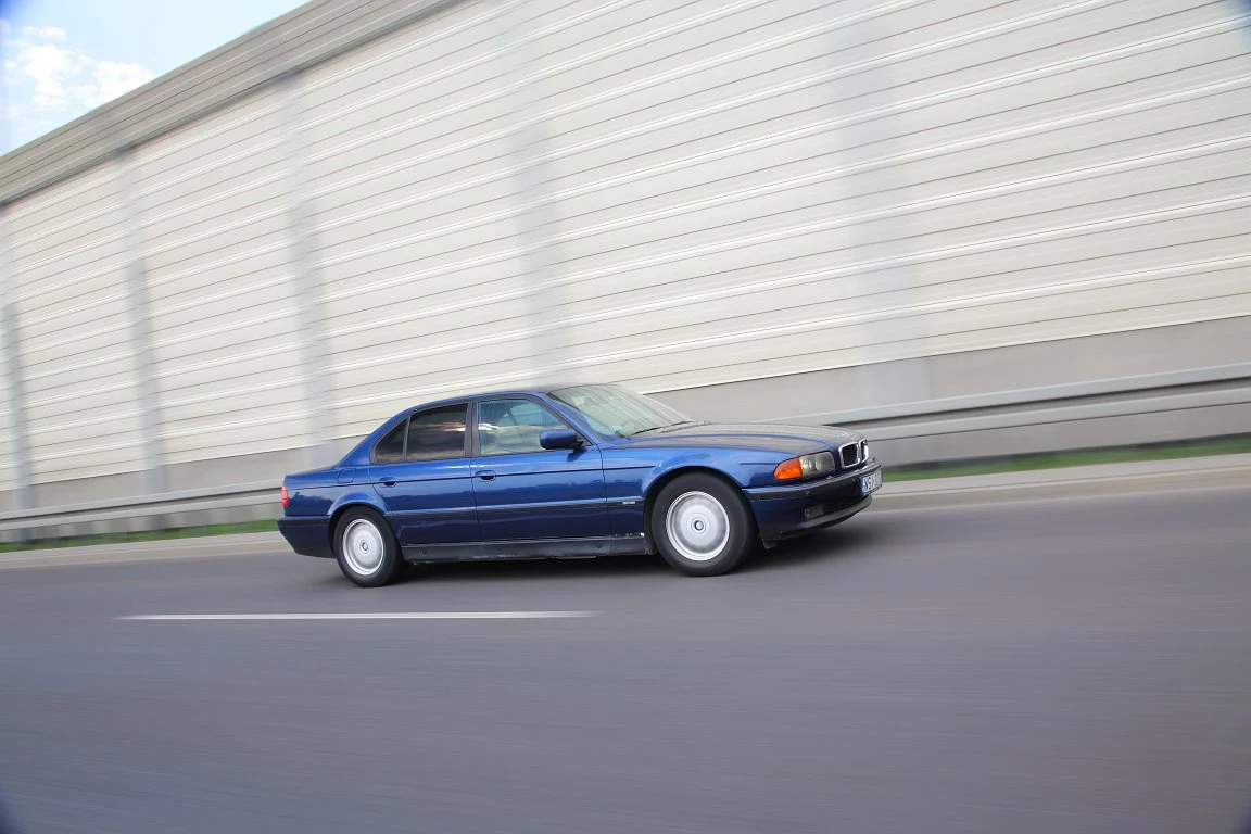 BMW serii 7 E38 (1994-2001)