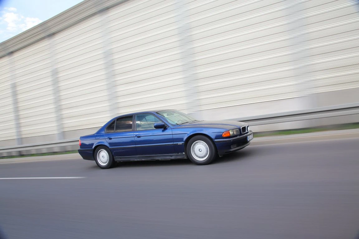BMW serii 7 E38 (1994-2001)