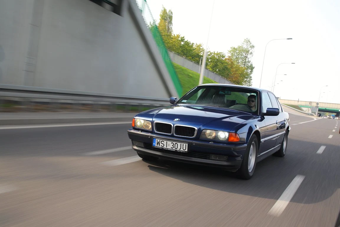 BMW serii 7 E38 (1994-2001)
