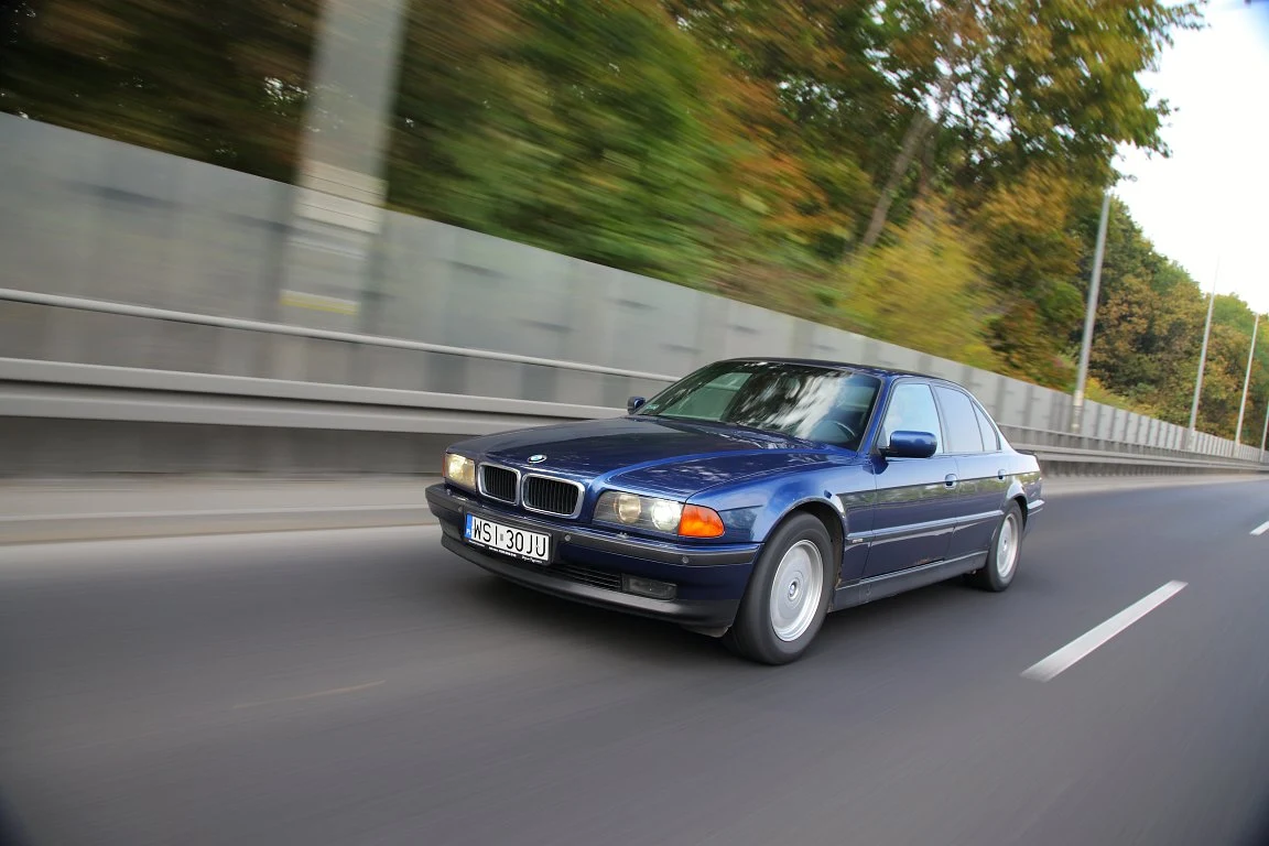 BMW serii 7 E38 (1994-2001)