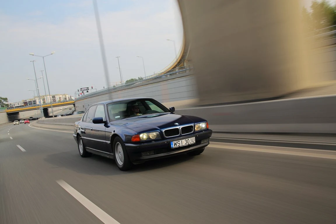 BMW serii 7 E38 (1994-2001)
