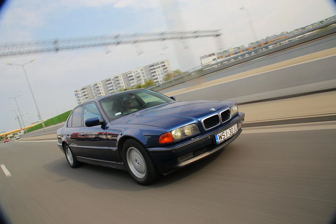 BMW serii 7 E38 (1994-2001)