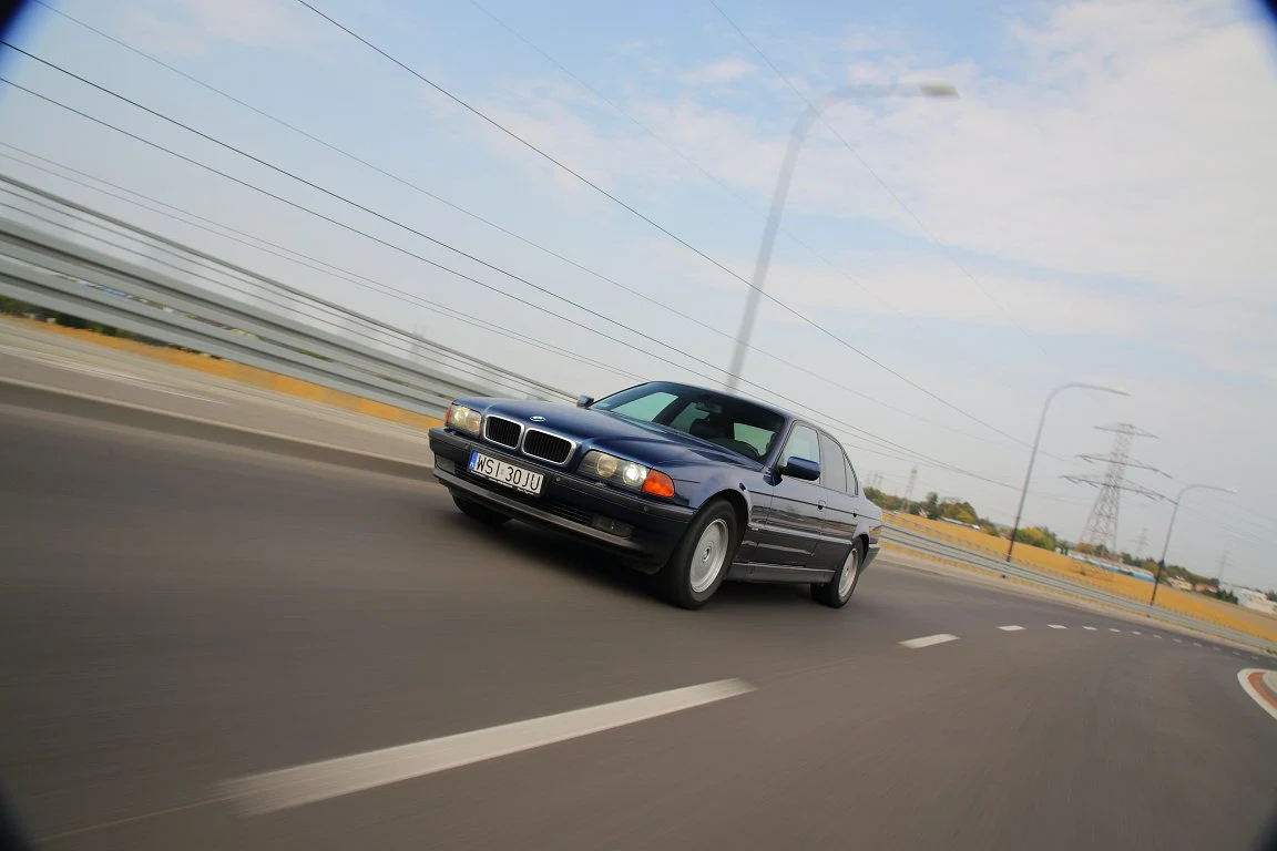BMW serii 7 E38 (1994-2001)