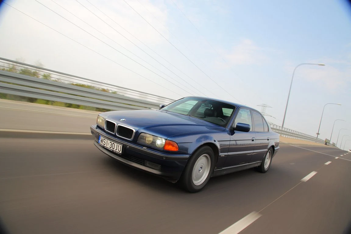 BMW serii 7 E38 (1994-2001)