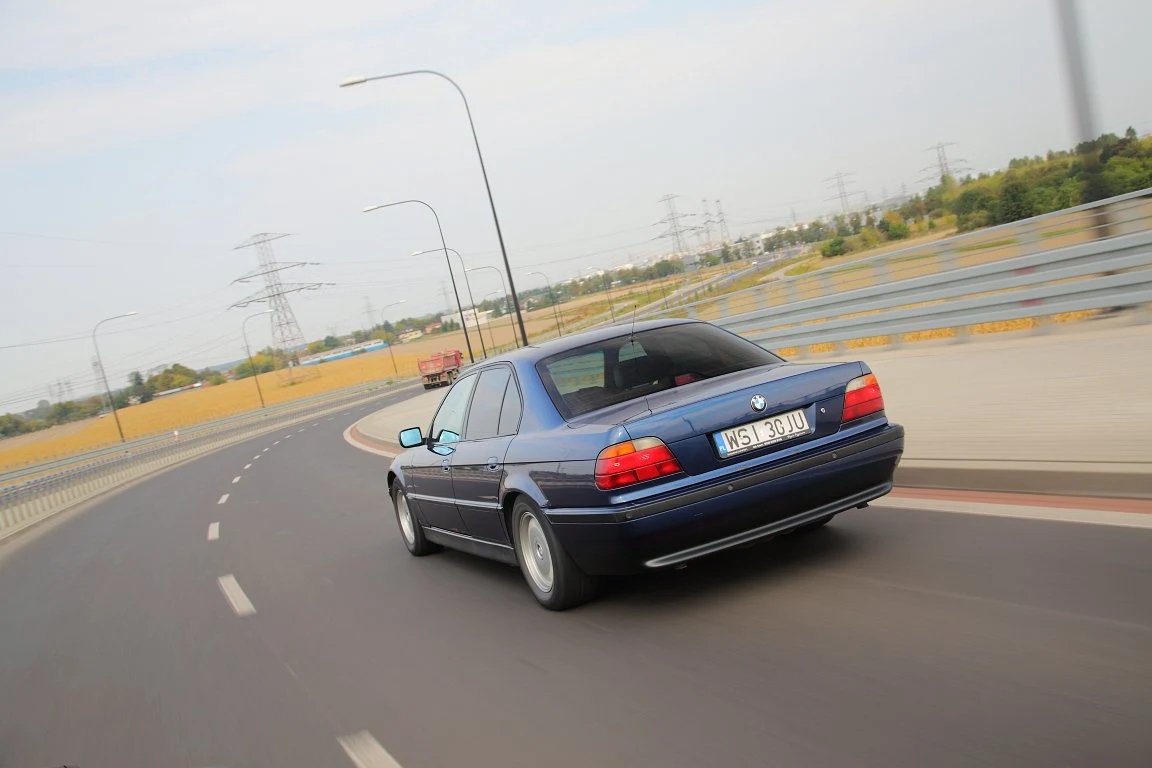 BMW serii 7 E38 (1994-2001)