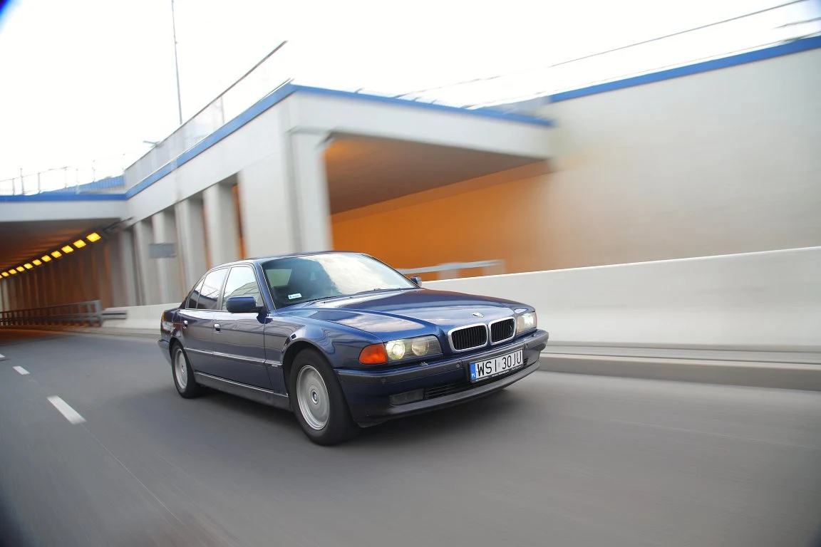 BMW serii 7 E38 (1994-2001)