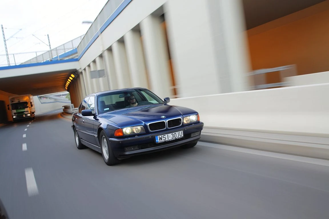 BMW serii 7 E38 (1994-2001)