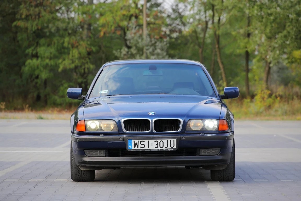 BMW serii 7 E38 (1994-2001)