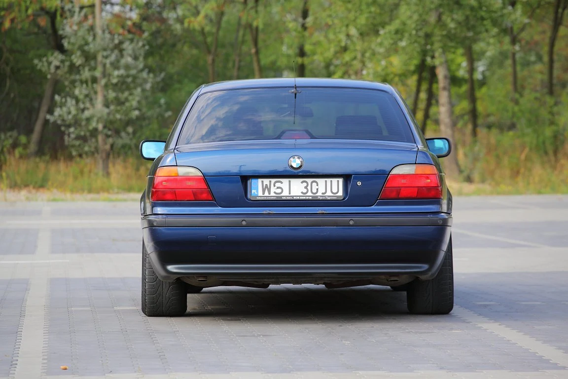 BMW serii 7 E38 (1994-2001)