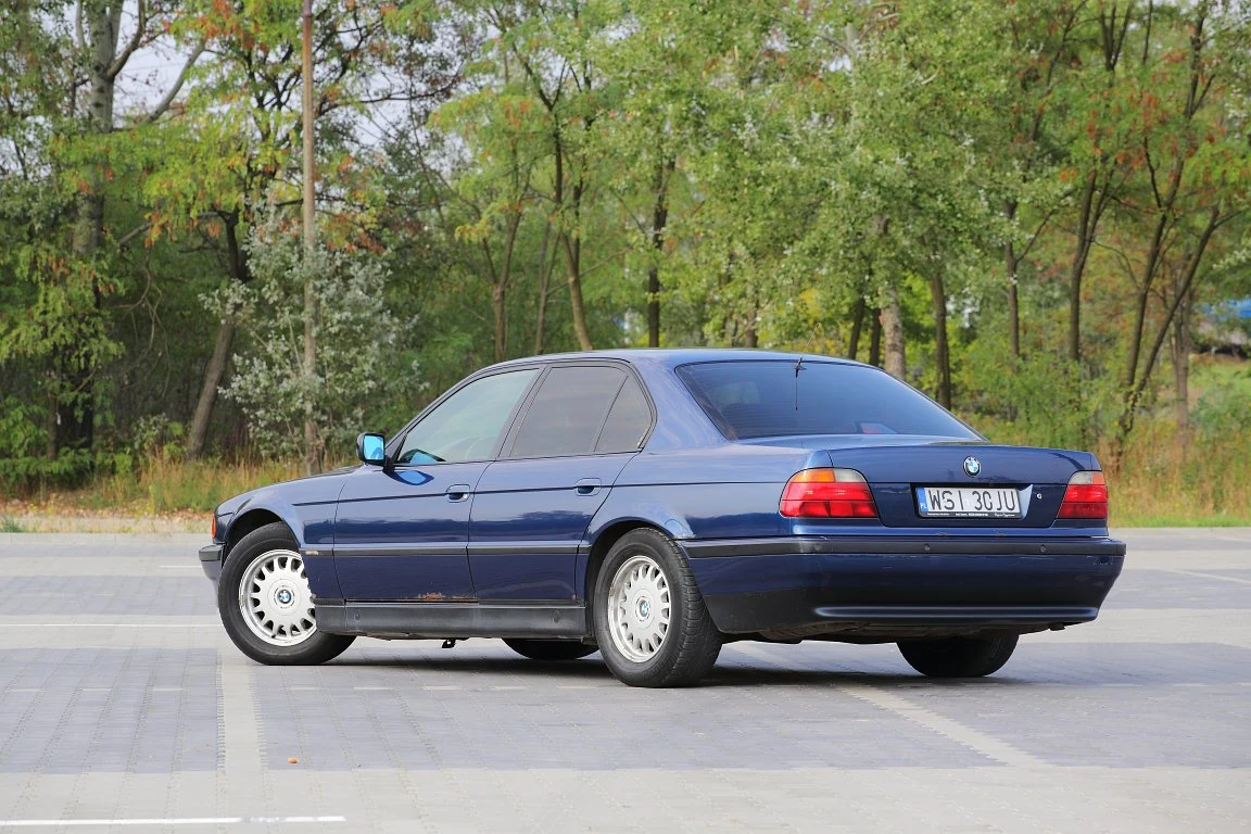 BMW serii 7 E38 (1994-2001)