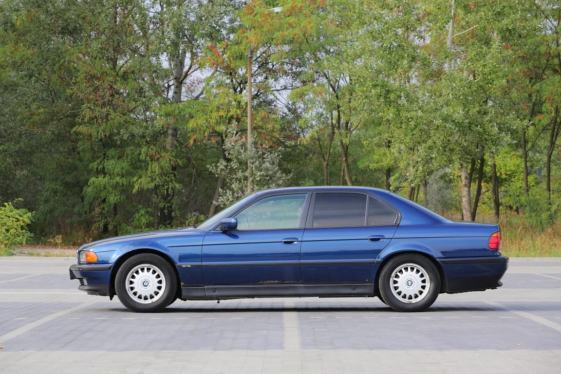 BMW serii 7 E38 (1994-2001)