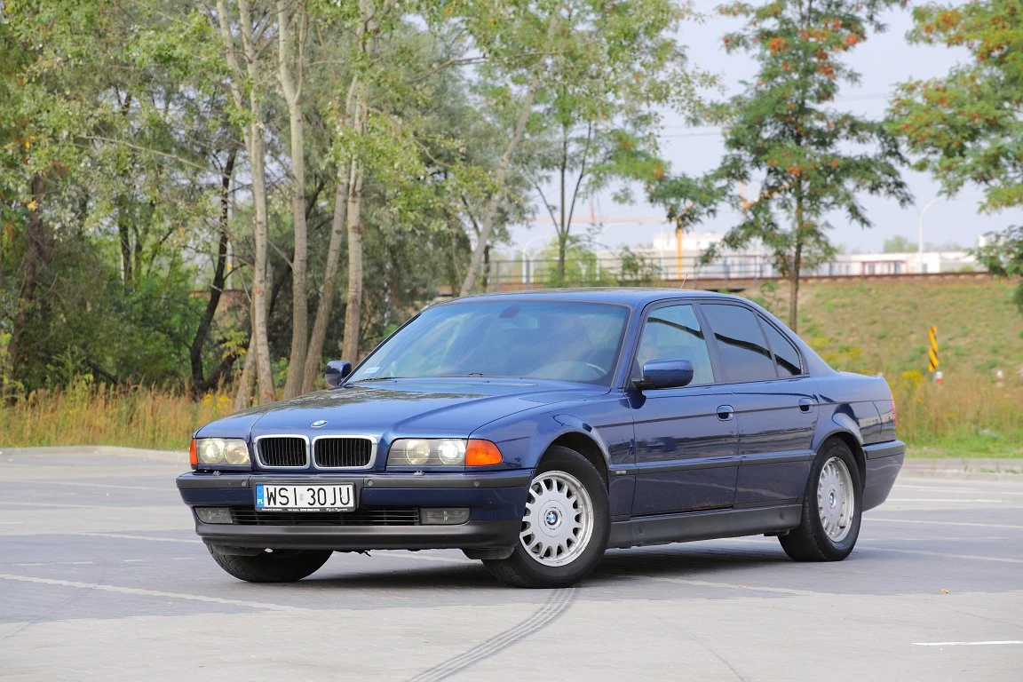 BMW serii 7 E38 (1994-2001)