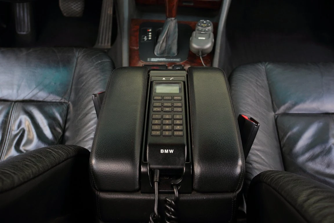 BMW serii 7 E38 (1994-2001)