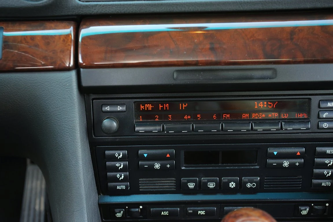 BMW serii 7 E38 (1994-2001)