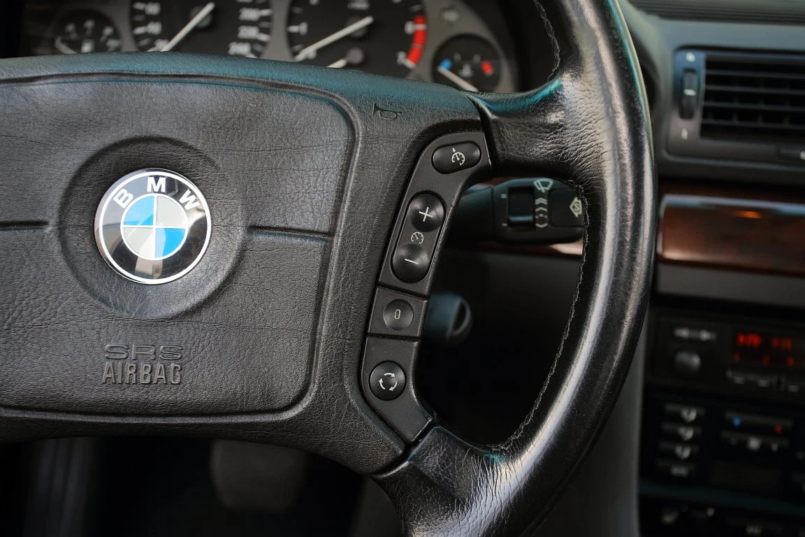 BMW serii 7 E38 (1994-2001)