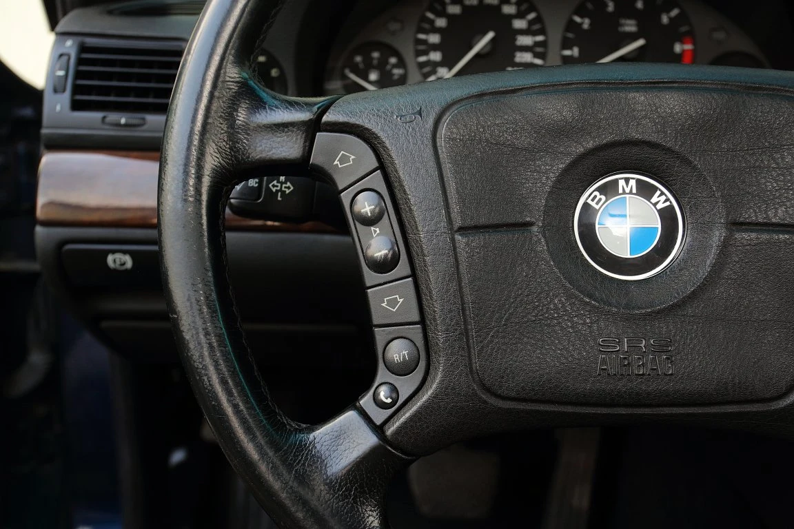 BMW serii 7 E38 (1994-2001)
