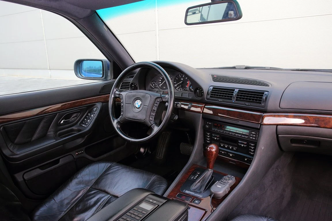 BMW serii 7 E38 (1994-2001)