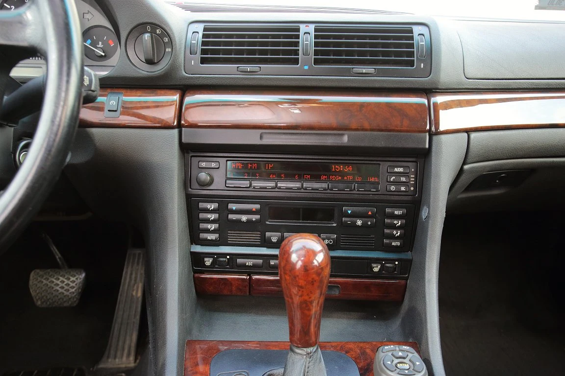 BMW serii 7 E38 (1994-2001)